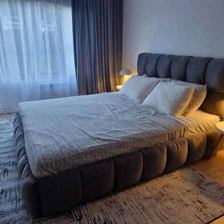 Free Spa Pirin Lodge Cosy Apartment Банско Екстериор снимка