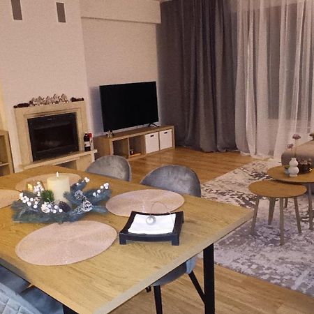 Free Spa Pirin Lodge Cosy Apartment Банско Екстериор снимка