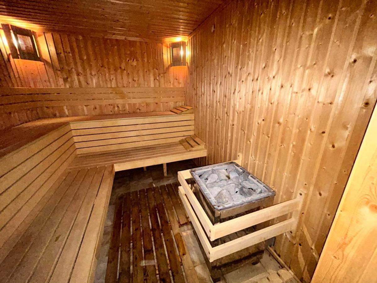 Free Spa Pirin Lodge Cosy Apartment Банско Екстериор снимка