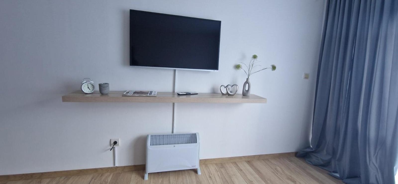 Free Spa Pirin Lodge Cosy Apartment Банско Екстериор снимка