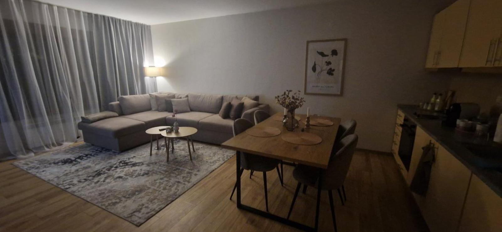Free Spa Pirin Lodge Cosy Apartment Банско Екстериор снимка
