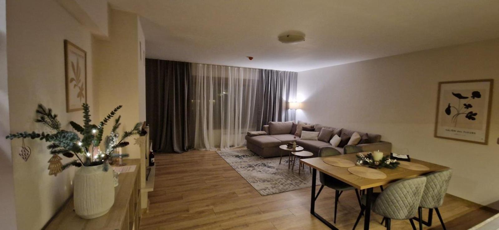 Free Spa Pirin Lodge Cosy Apartment Банско Екстериор снимка