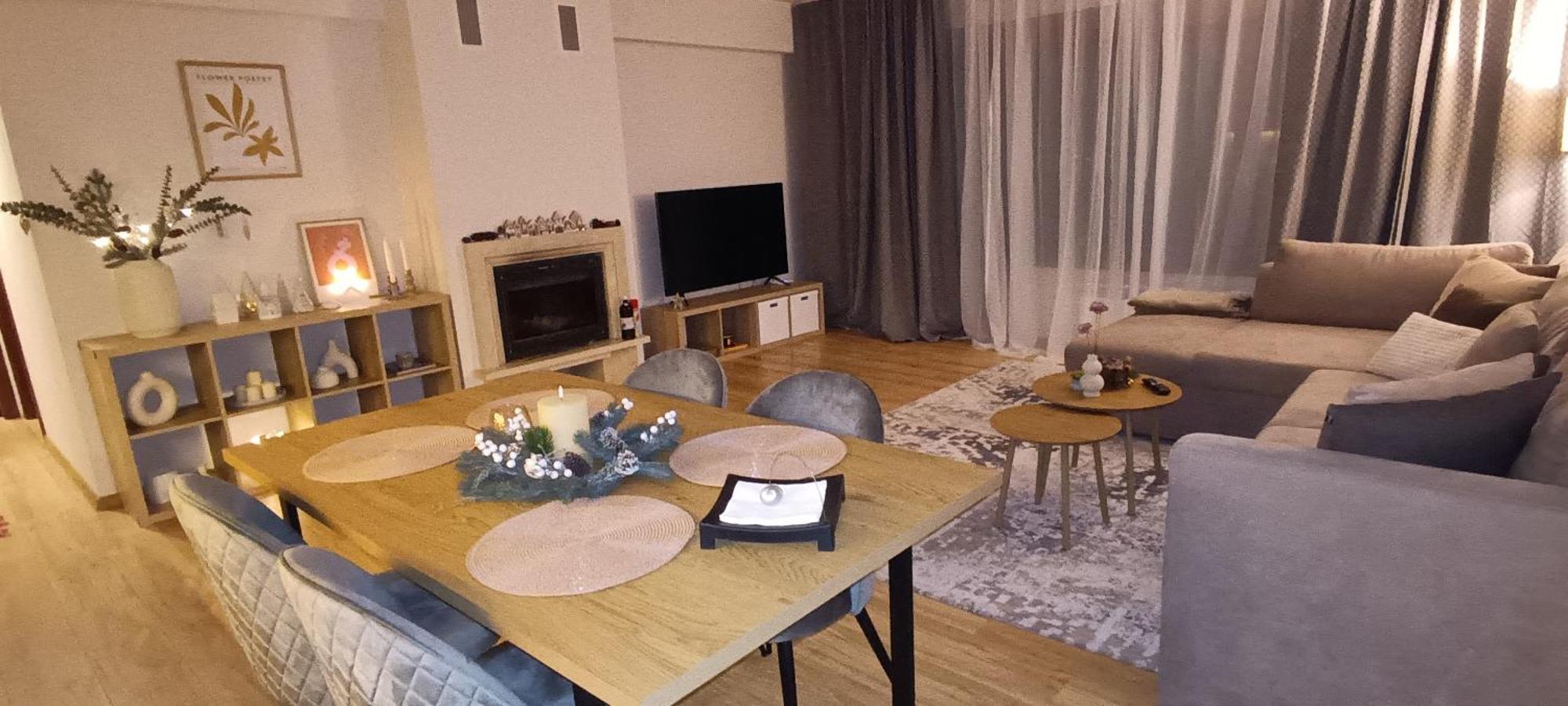 Free Spa Pirin Lodge Cosy Apartment Банско Екстериор снимка