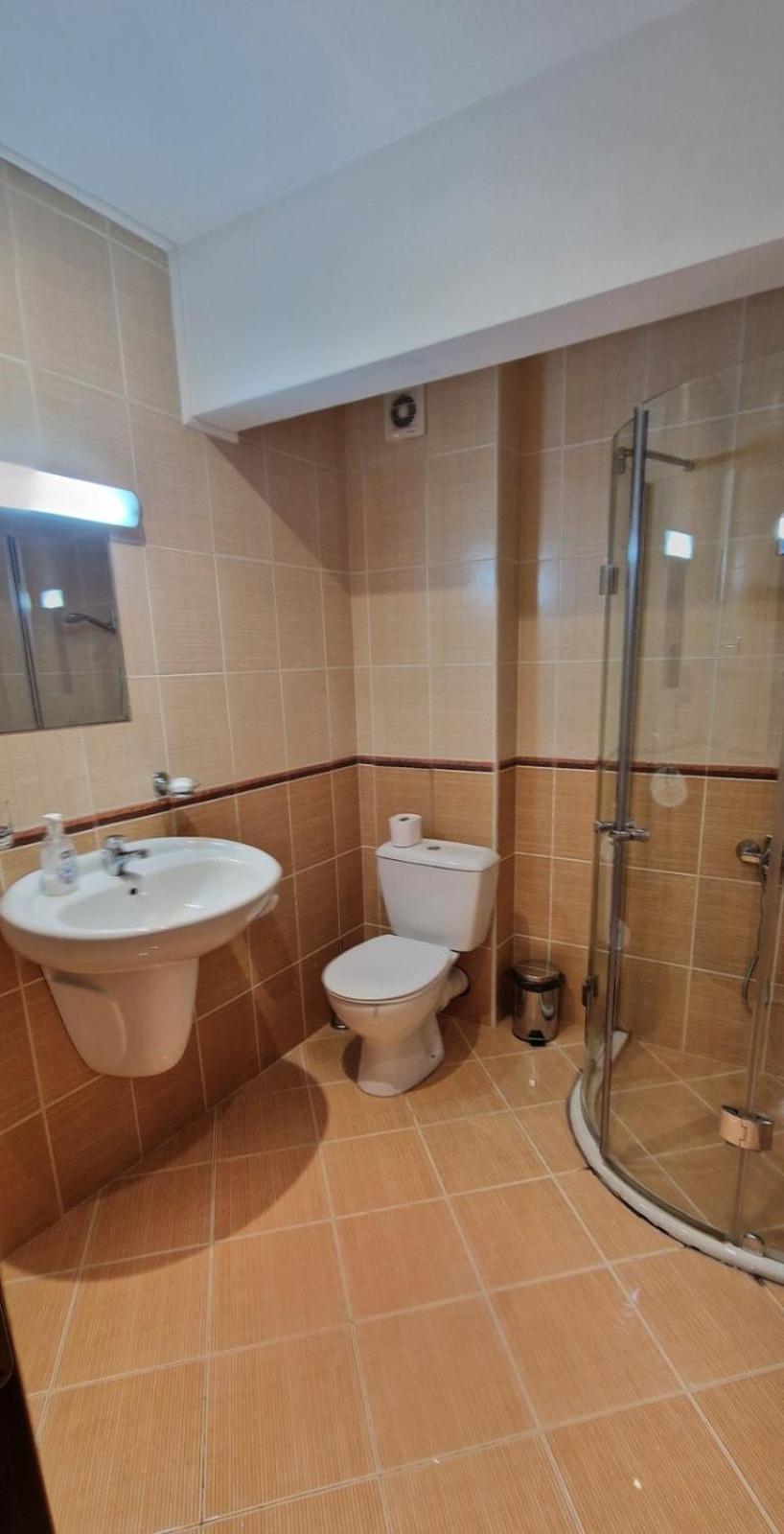 Free Spa Pirin Lodge Cosy Apartment Банско Екстериор снимка